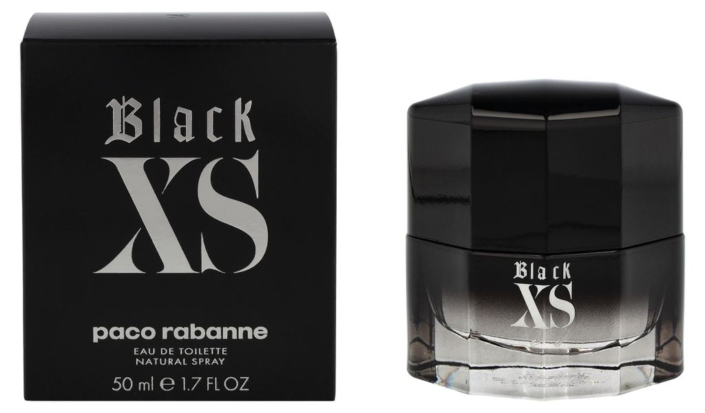 Paco Rabanne Black Xs For Him Edt Spray Zdjęcie produktu 