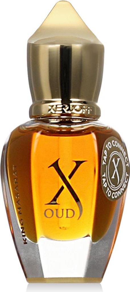 Xerjoff XJ Oud King Masarat Extrait de Parfum ohne Zerstäuber 15 ml (unisex)