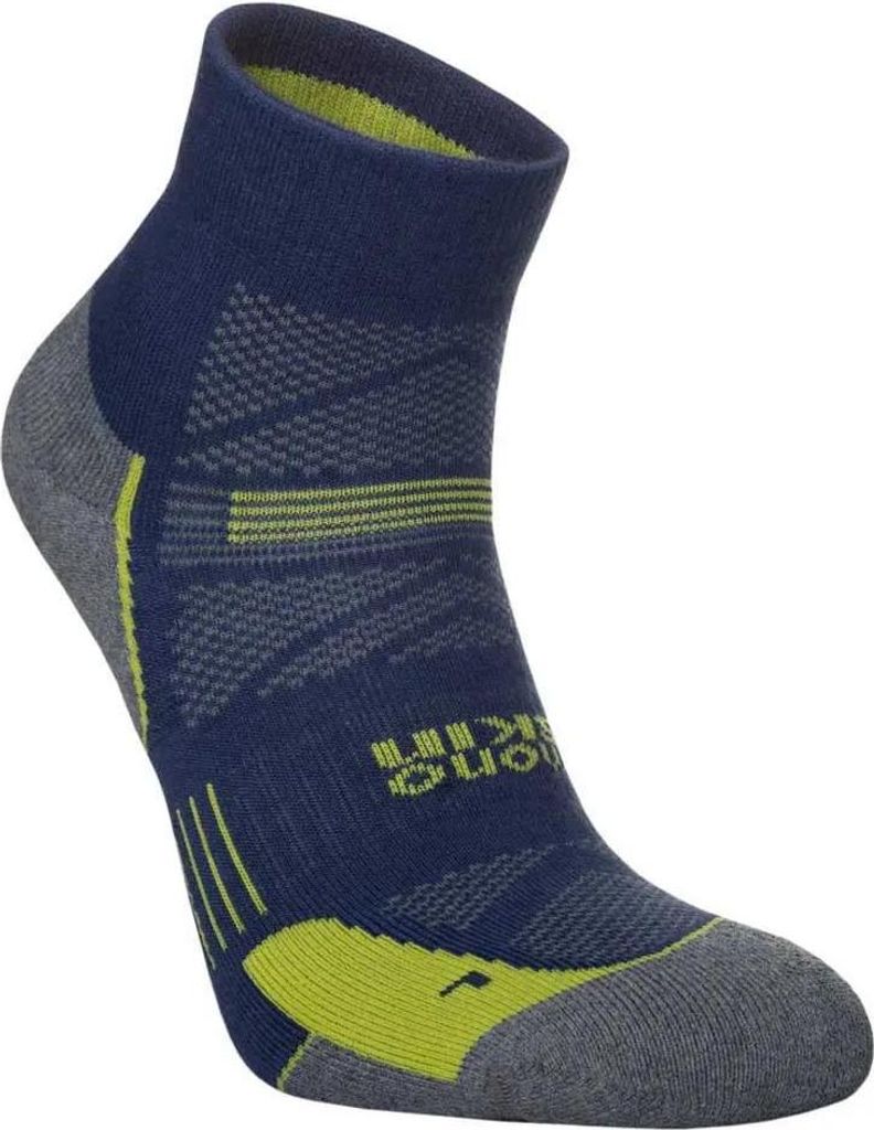 Hilly Socks Supreme Anklet Med Kurze Socken Blau EU 39.5-42.5 Herren,Damen Blau EU 39.5-42.5