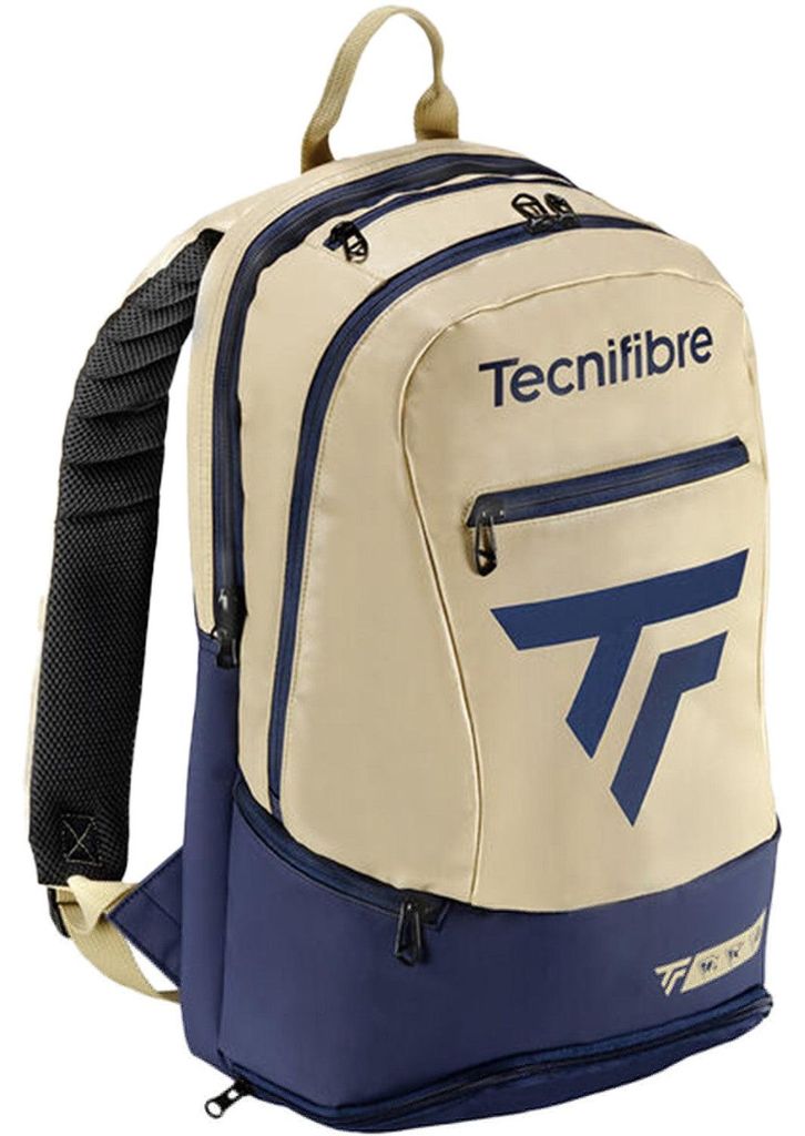 Plecak tenisowy Tecnifibre Tour Endurance, kolor piaskowy Zdjęcie produktu 