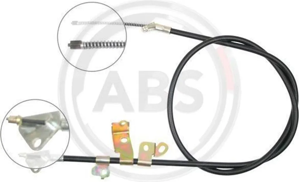 Câble de frein à main renforcé A.B.S. K19448 pour modèle Yaris 1.3