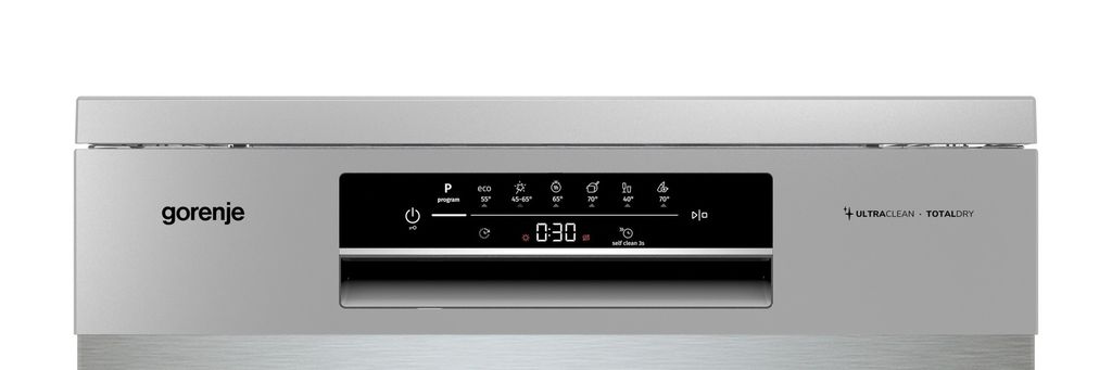 Gorenje GS643C90X Geschirrspüler, freistehend, FlexUse, 16 Produktbild 4