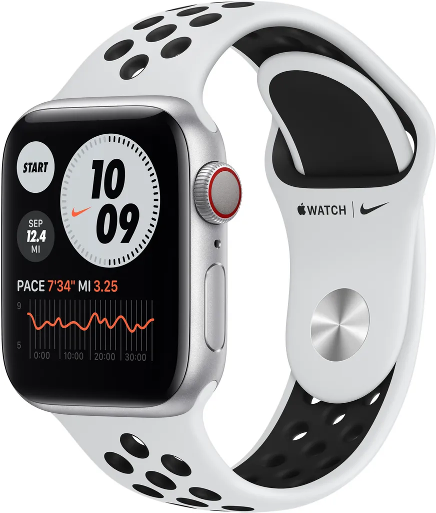 Apple Watch S6 montre connectée de sécurité avec détection des chutes