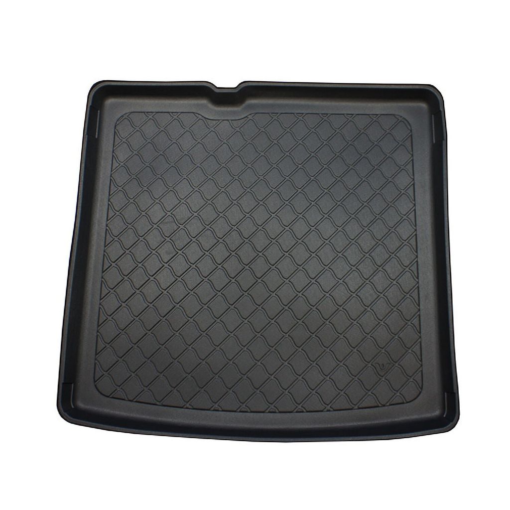 Z538541 Kofferraumwanne passend für Skoda Fabia III (NJ) Combi 01.2015-08.2021; lower boot (without variable boot floor) Kombi