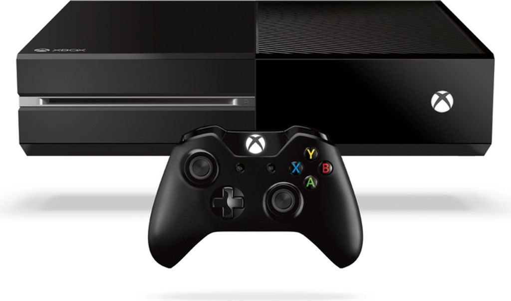 Xbox One Grundgerät (ohne Kinect Sensor) Produktbild 