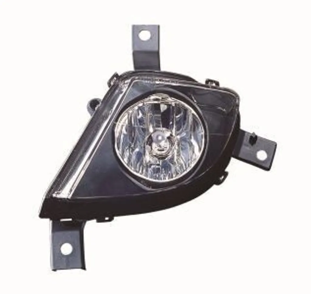 Phare anti-brouillard gauche ABAKUS 444-2025L-UQ pour BMW Série 3 E90