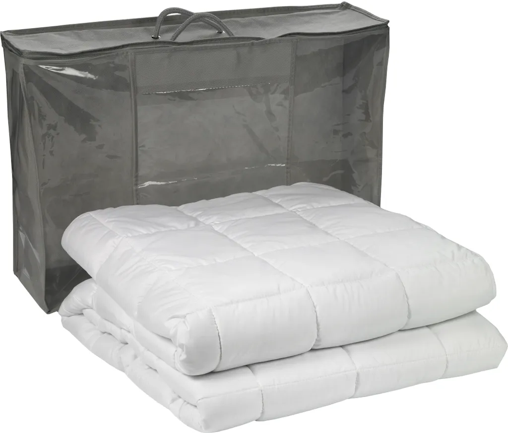Coperta Invernale Ultra Calda Sleepling 199129, 155x220 Cm, 2130g Imbottitura, Microfibra Lavabile A 60°, Certificata Oekotex - 4