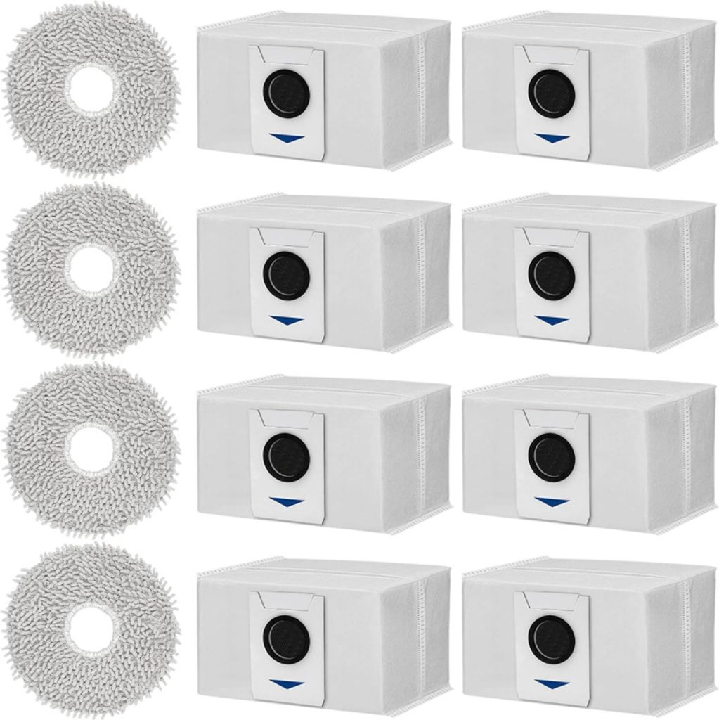INF Ersatzteile für Ecovacs T30 Omni, T30 Pro Omni, T30 Max