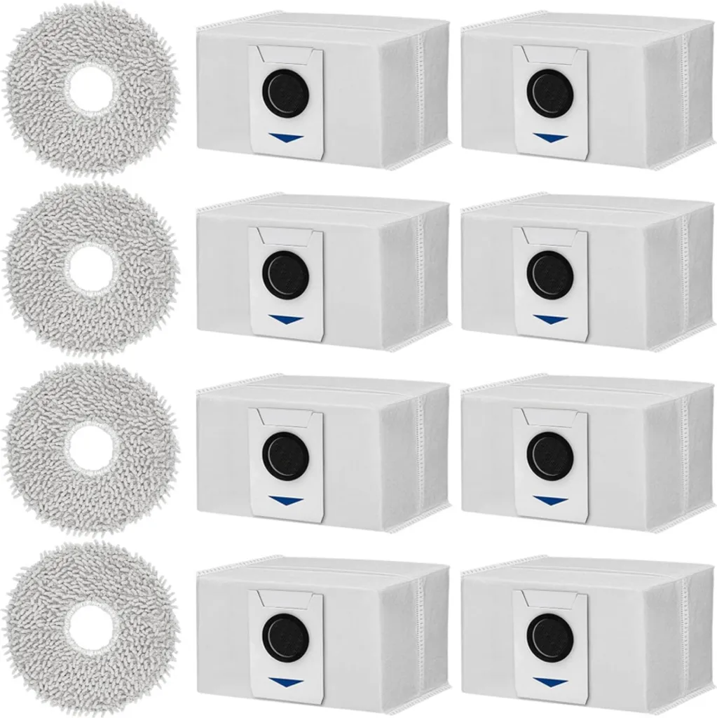 Accessoires Ecovacs T30 Pro Omni haute durabilité - Kit complet INF