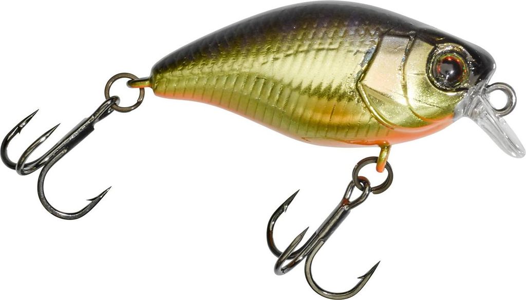 Illex Wobbler MICRO CHUBBY 30 UV SECRET GOLD BAITFISH