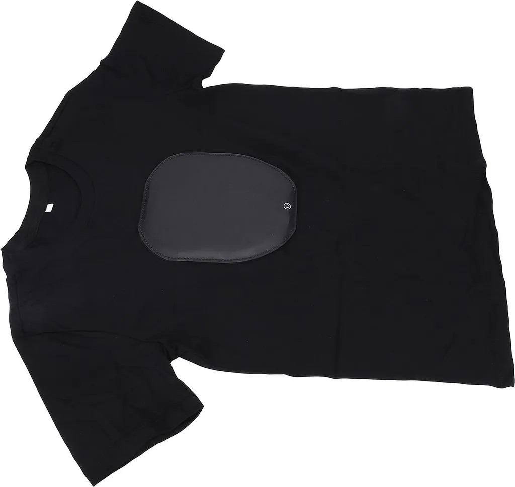 T-Shirt Programmable APP Control avec Écran LED Brillant pour Spectacle