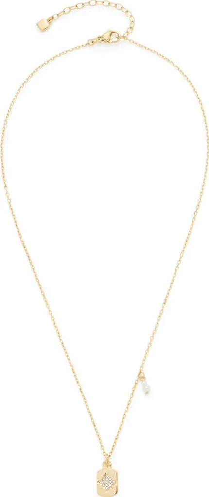 Gioielli Amarila: Collana 42 oro CIAO Oro 18K Made in Italy
