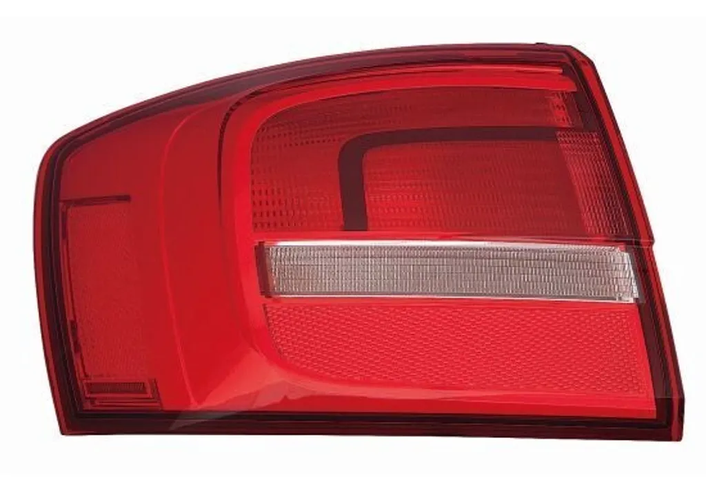 Bloc optique arrière gauche pour Jetta IV remplace OE 5C6945095H ABAKUS