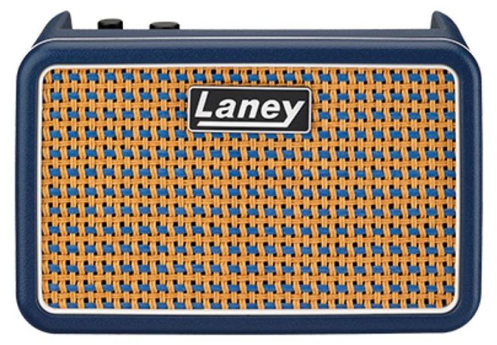 Laney Verstärker Prism Mini Gitarrenverstärker Blau Produktbild 