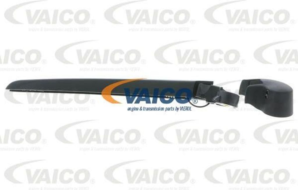 VAICO V10-8656 Wischerarm OE 8R0955407 kompatibel mit A1 8X, Q5, Touareg