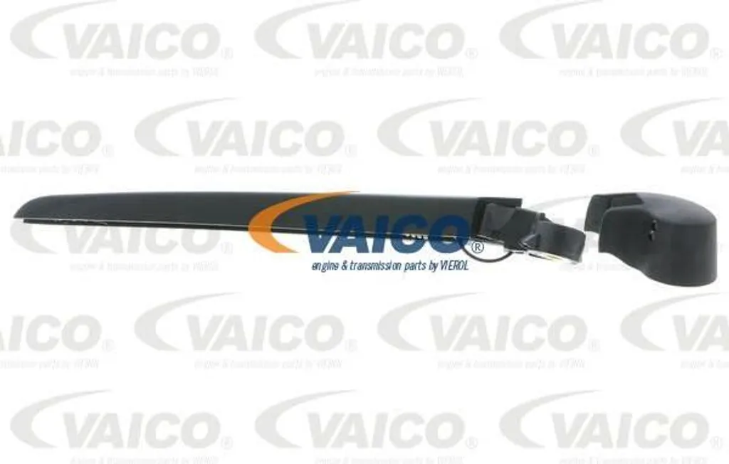 Bras d'essuie-glace robuste V10-8656 fixation OE 8R0955407 pour Audi et VW