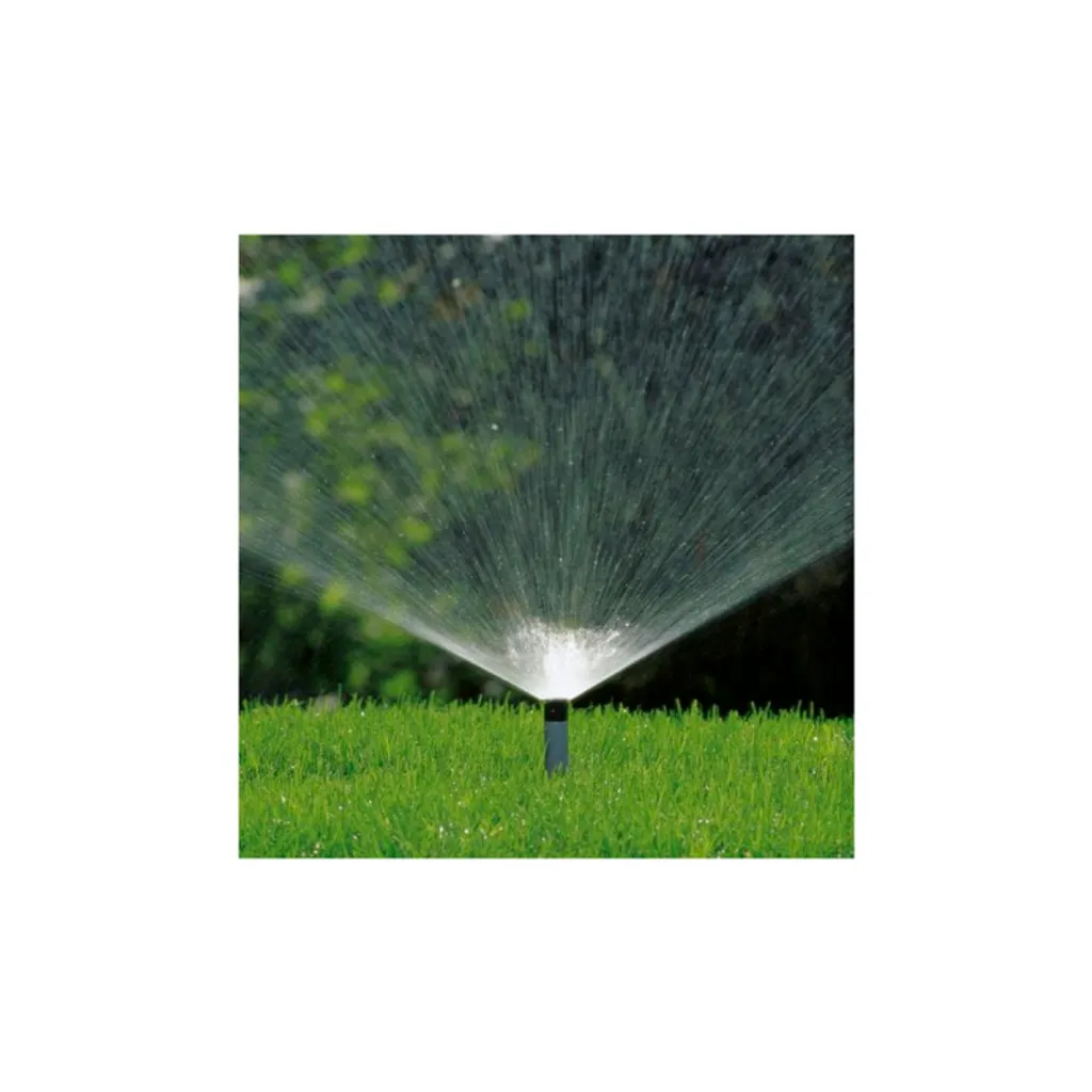 Buse d'arrosage rotative et réglable pour système micro-drip - 5