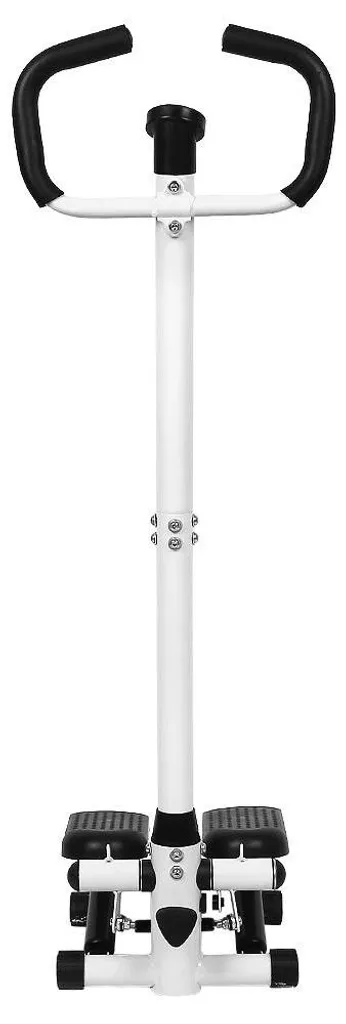 Mini stepper de fitness compact pour sport à domicile et bureau