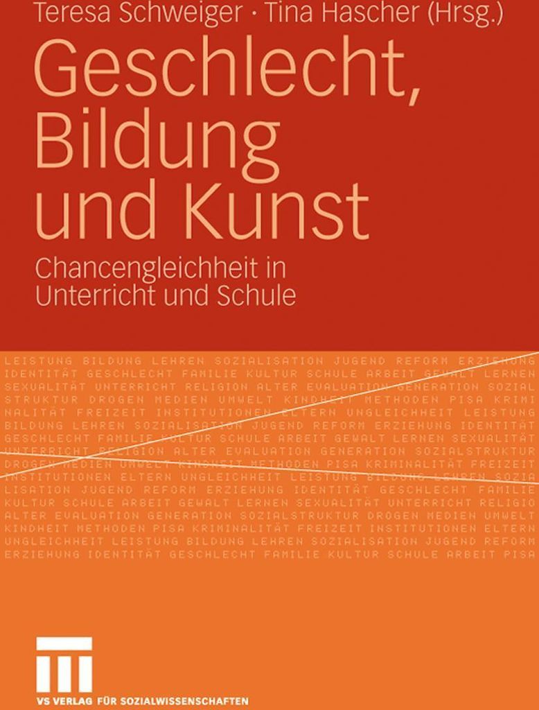 Geschlecht, Bildung und Kunst