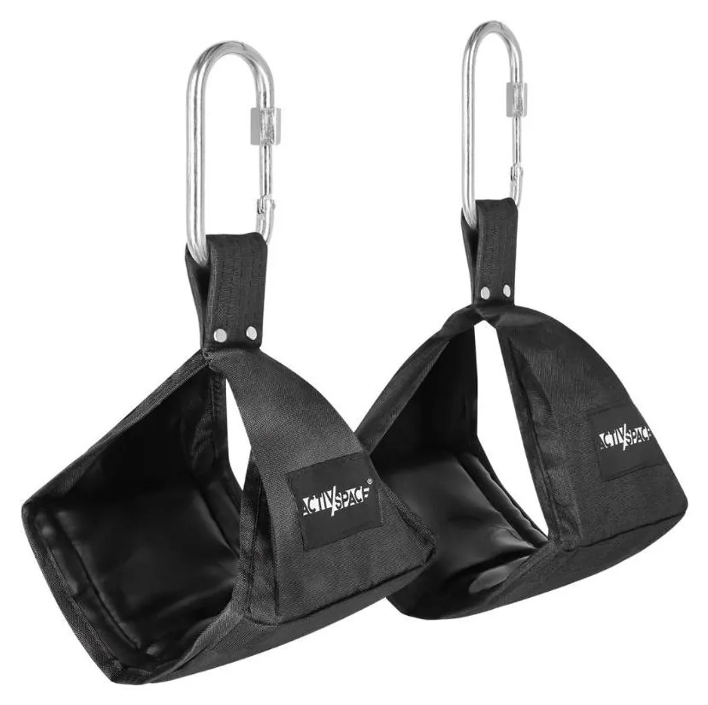 AB Straps Heavy Duty per Addominali Scolpiti - Forza Estrema Core
