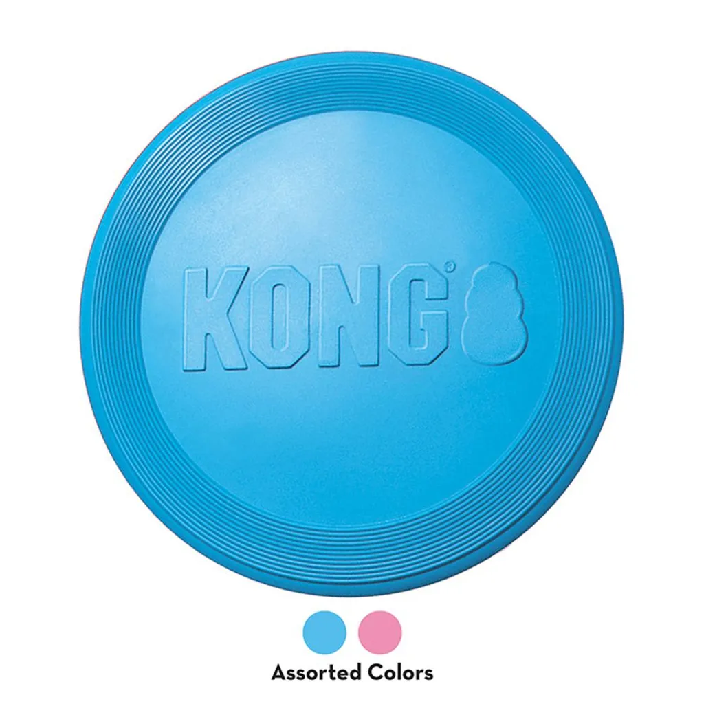 Gioco per cani KONG Puppy Flyer - 4