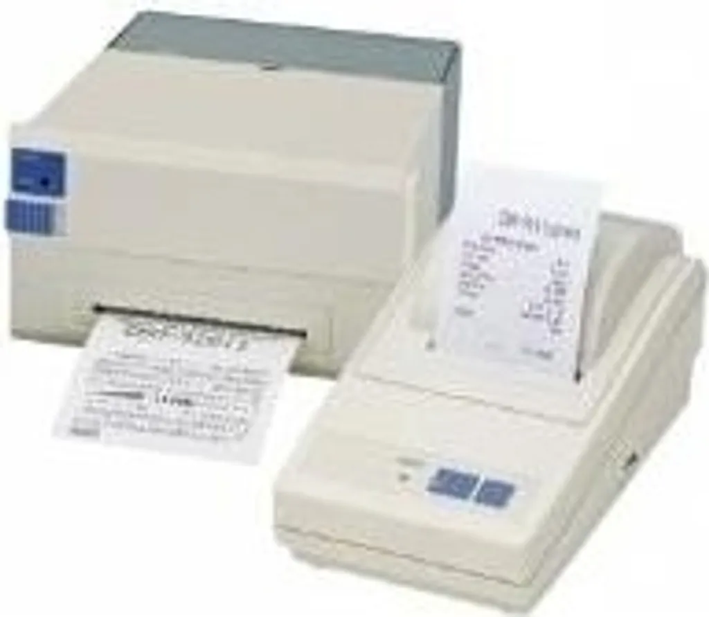 Imprimante ticket compacte Citizen CBM-920II RS232 contre l'usure