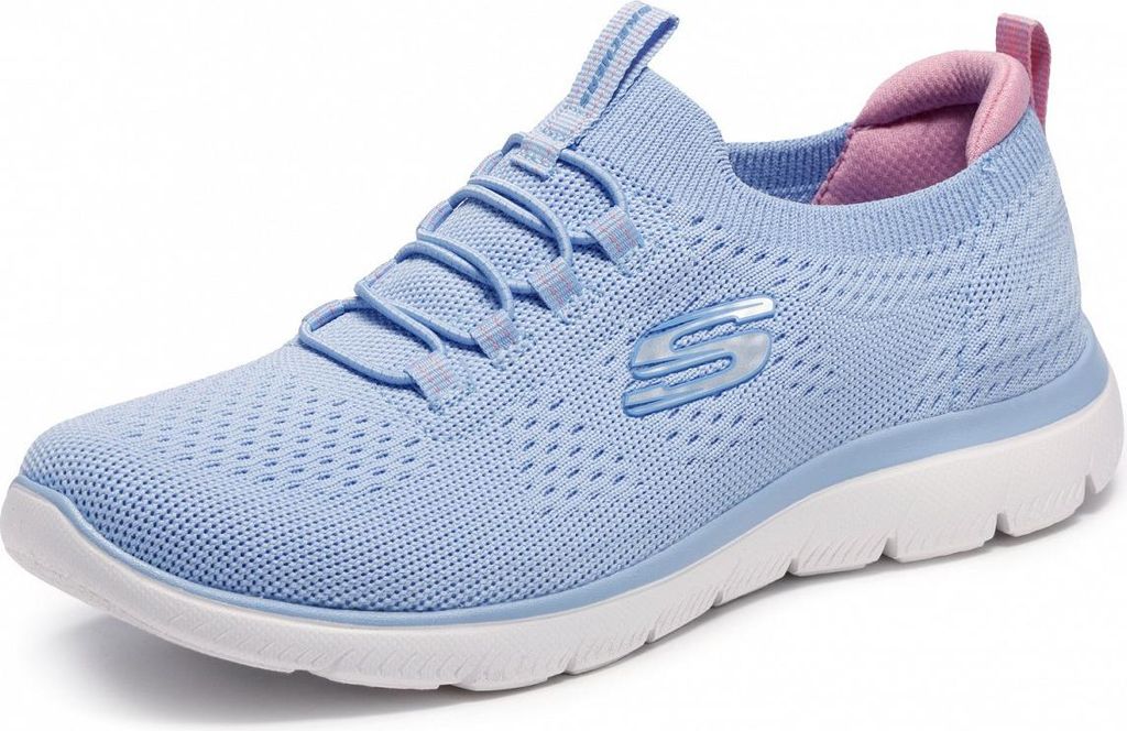 Tenisky Skechers v modrej farbe, veľkosť 42 Obrázok produktu 