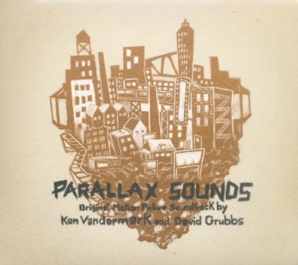 Ken Vandermark & David Grubbs-Parallax Sounds (Ori