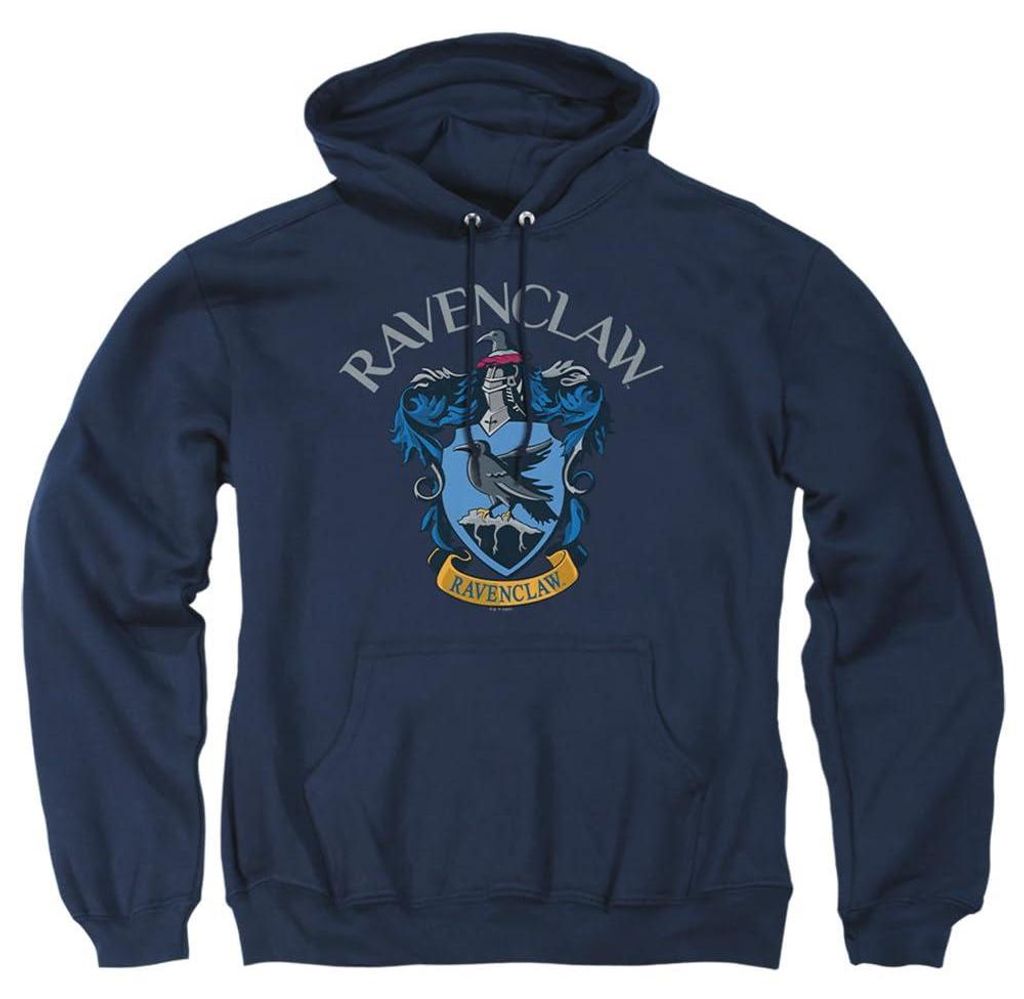 Harry Potter - "Arch" hoodie voor heren/dames, uni model, Productafbeelding 
