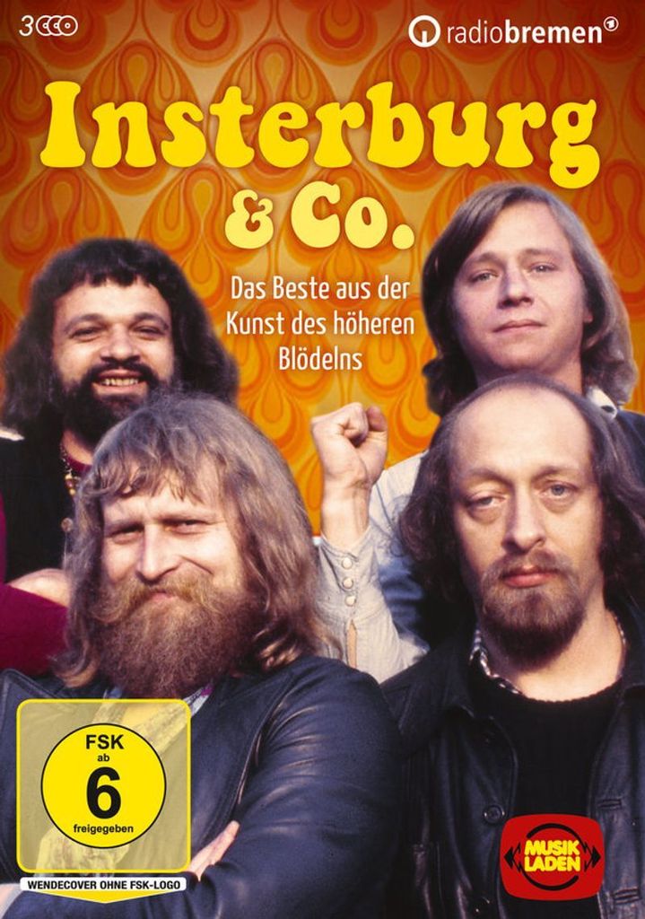 Insterburg & Co - Das Beste aus der Kunst des höheren Blödelns