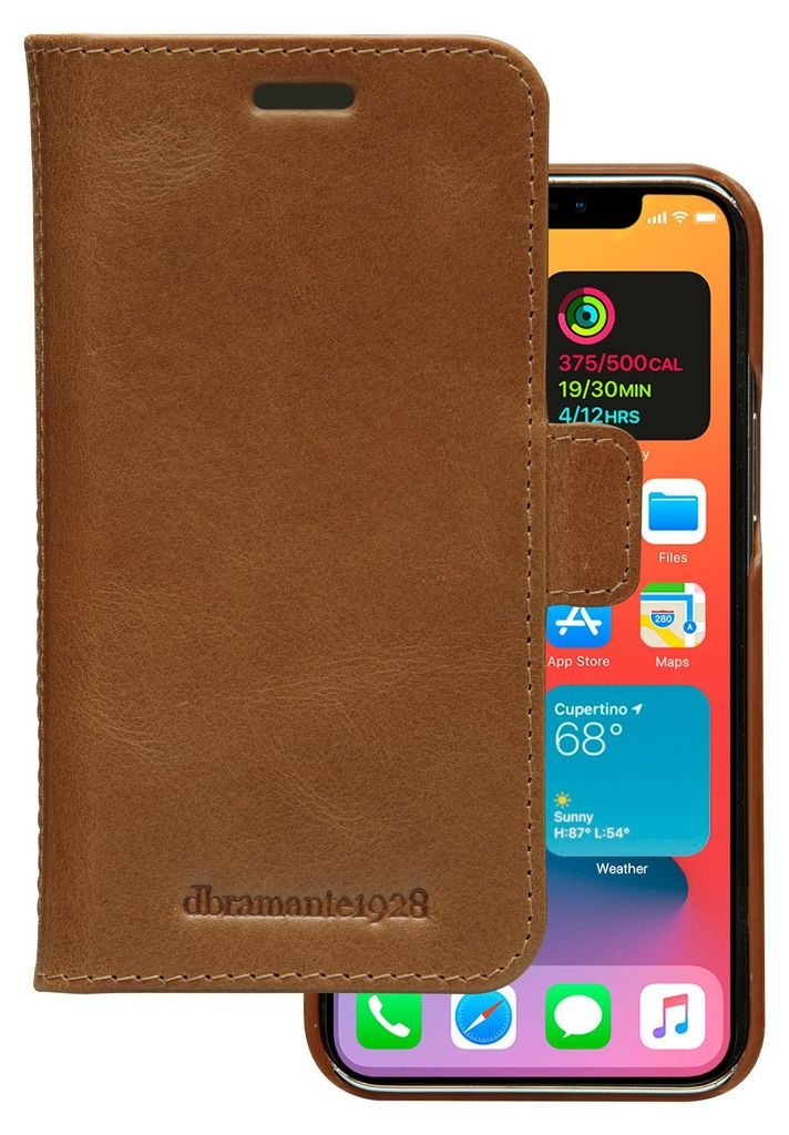 dbramante1928 Lynge, Geldbörsenhülle, Apple, iPhone 12 Produktbild 