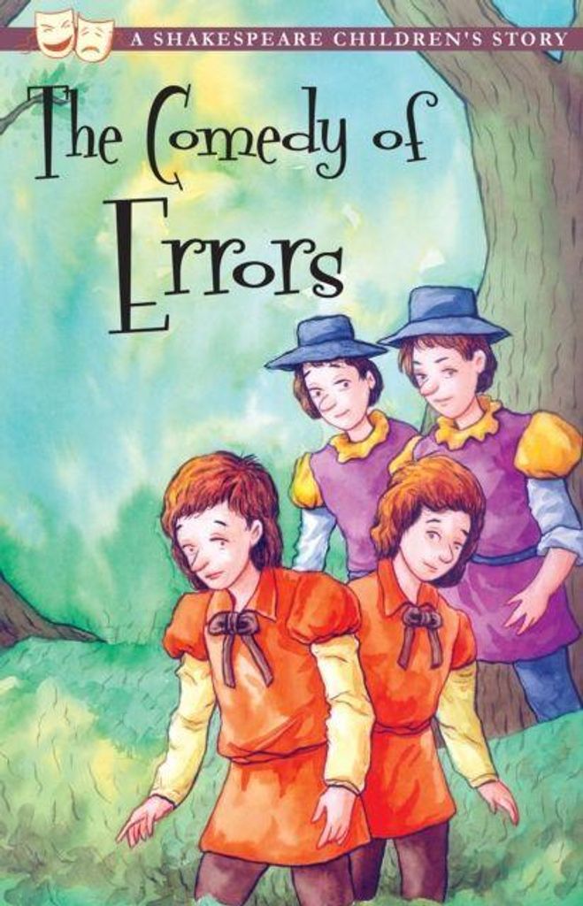 Die Komödie der Irrungen