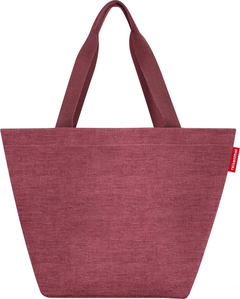 Reisenthel Shopper M Twist MAROON Produktbild 