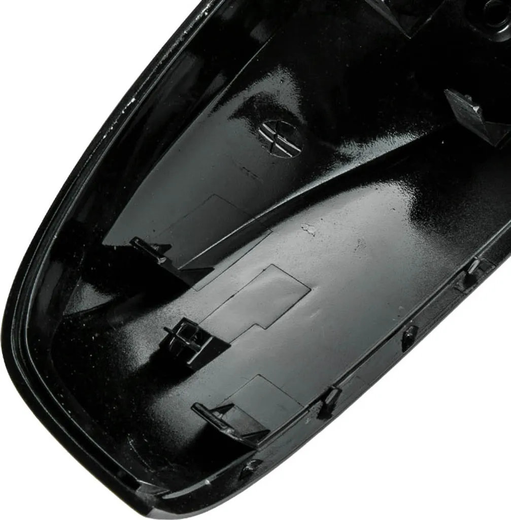 Boîtier rétroviseur extérieur BMW X5 E70 X6 E71 aspect carbone 06-13 - 4
