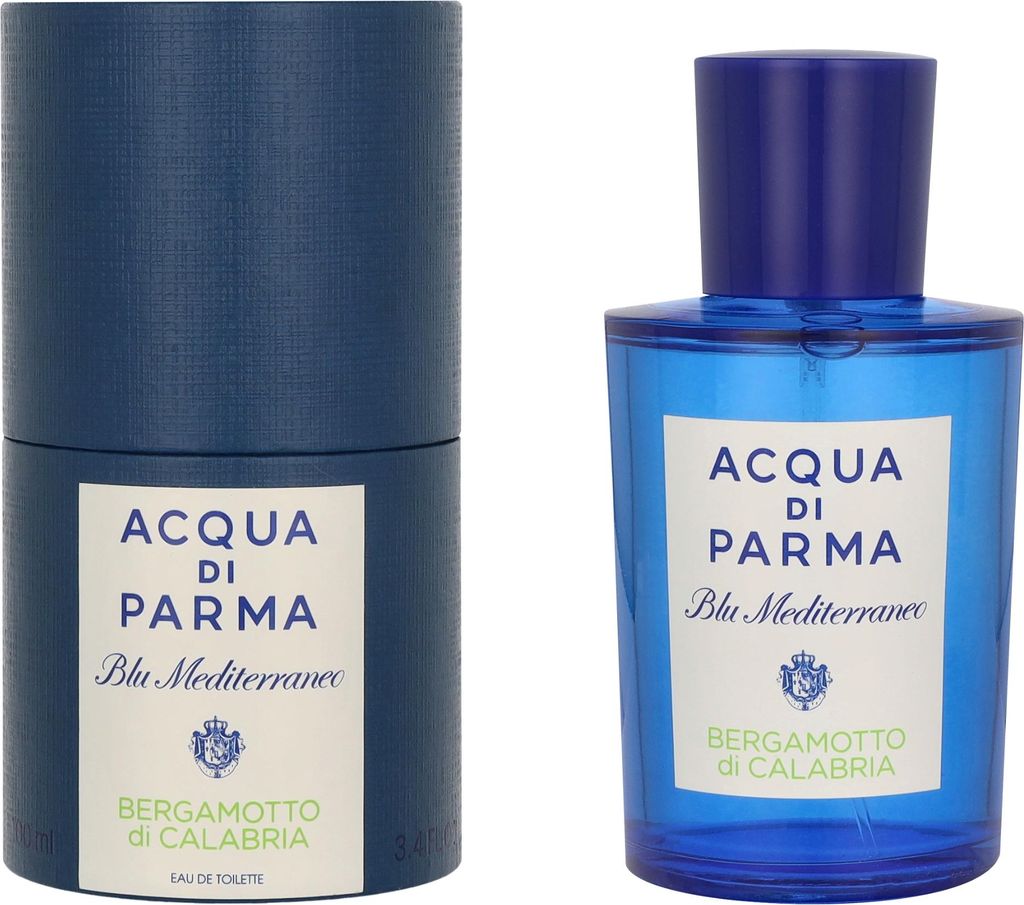 Acqua di Parma Bergamotta di Calabria Eau de Toilette 100 Produktbild 