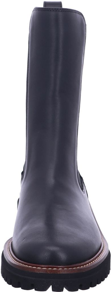 Paul Green Damen Stiefeletten/ Chelsea Boots Schwarz Produktbild 18