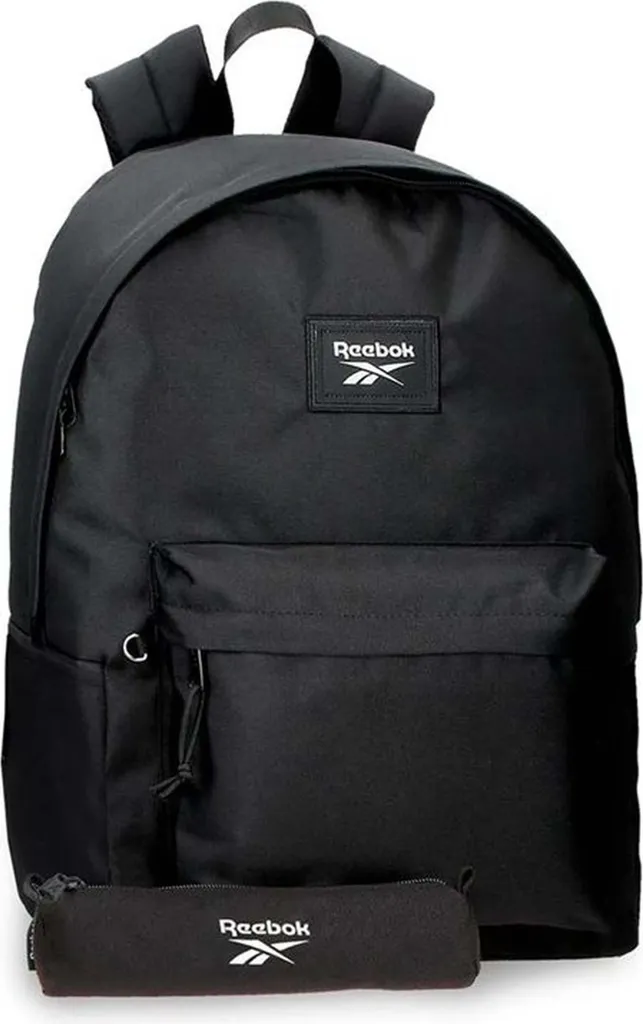 Reebok Backpack 8239241 in Black color size Talla unica