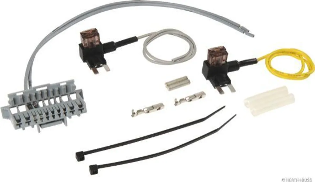 Kit réparation électrique OE 51277157 Herth+Buss haute conductivité