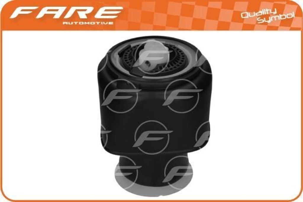 FARE SA 31430 Luftfederung Luftfeder für BMW 5 Touring (F11) Hinten