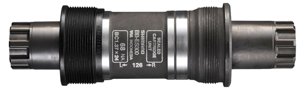 Movimento centrale Shimano ES300 BSA 68-126 Octalink Immagine del prodotto 