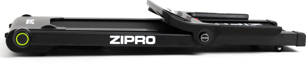 Zipro Pacto iConsole+ klappbares Laufband | breite Produktbild 12