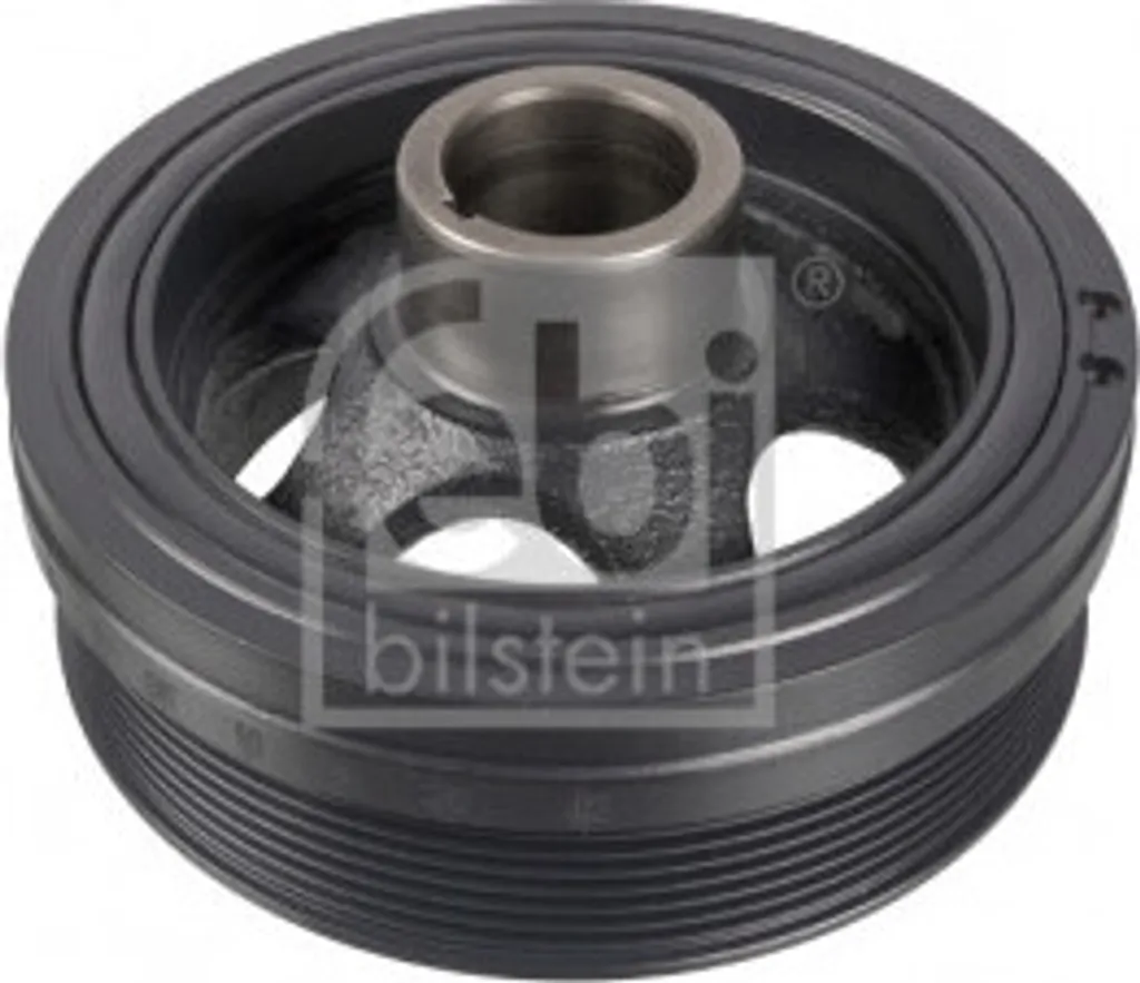 Poulie de vilebrequin FEBI BILSTEIN 171097 pour Mercedes OE 6420300003