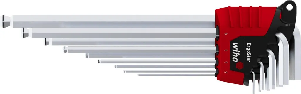 Wiha ErgoStar 369R : Ne perdez plus vos vis grâce au système MagicRing