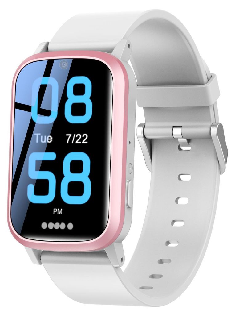 GPS-Smartwatch NC92S mit Sturzerkennung und Vitalfunktionen Produktbild 