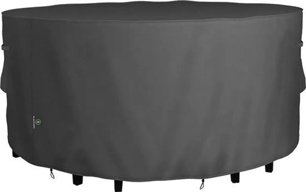 Bâche grise 230x80 cm contre déchirure et neige pour mobilier extérieur