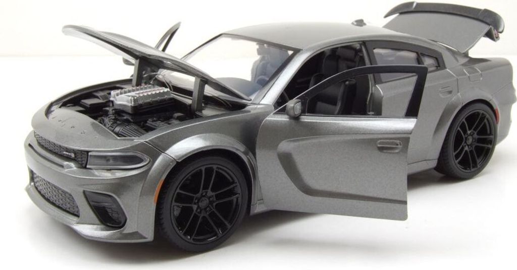 Jada Fast & Furious - Metalowy samochód 2021 Dodge Produktbild 17