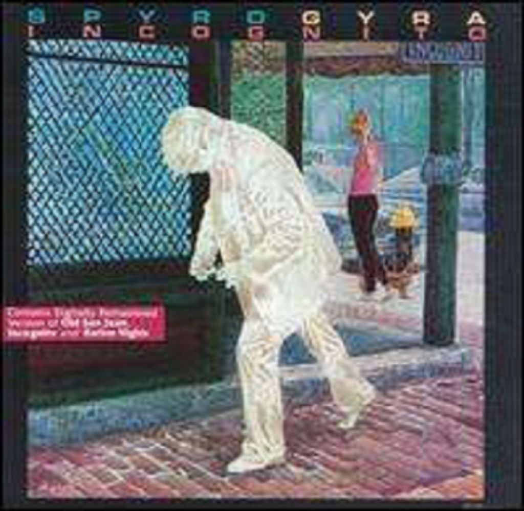 Spyro Gyra: Incognito - - (CD / I)