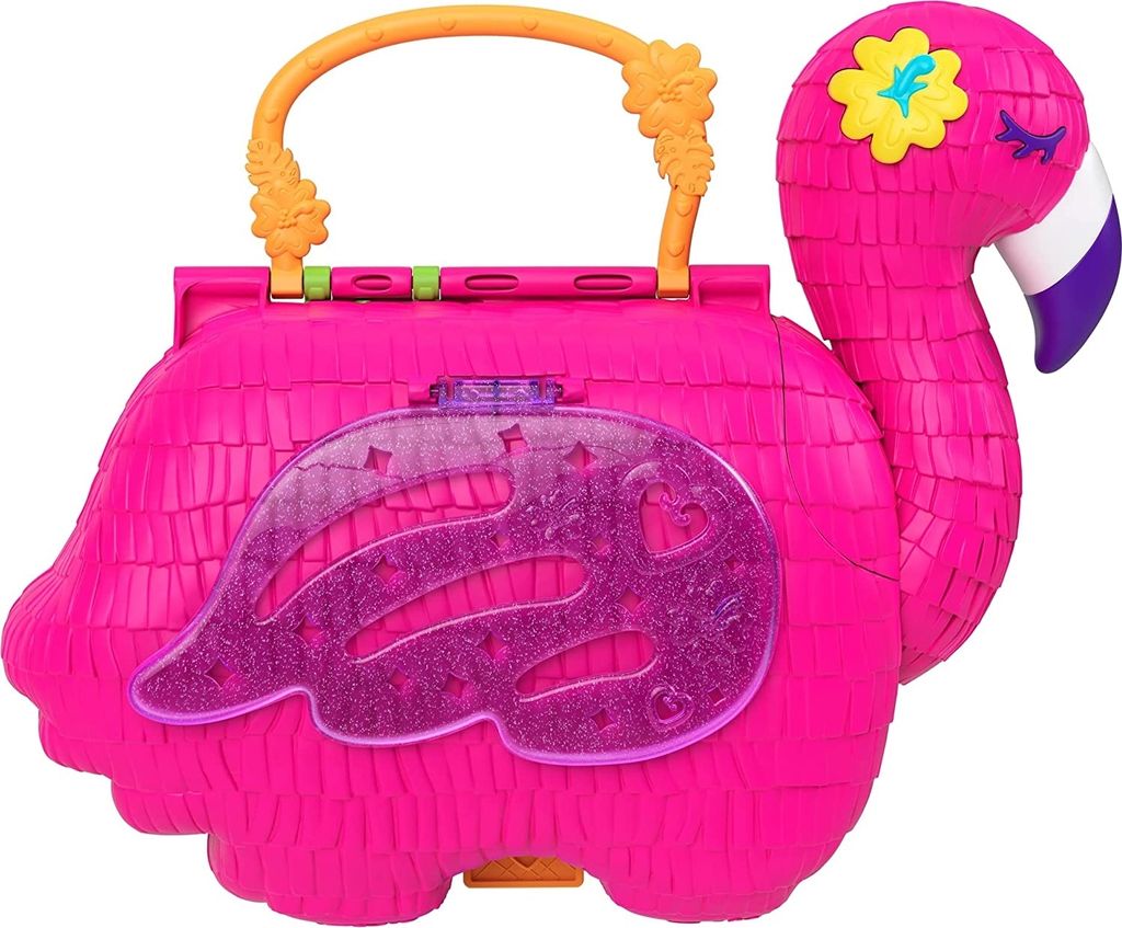 Hrací sada Polly Pocket Flamingo Party Obrázek produktu 13