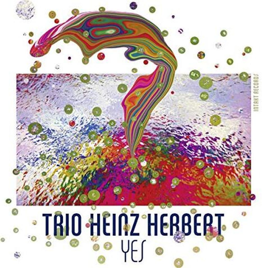 Heinz Herbert Trio - Yes CD