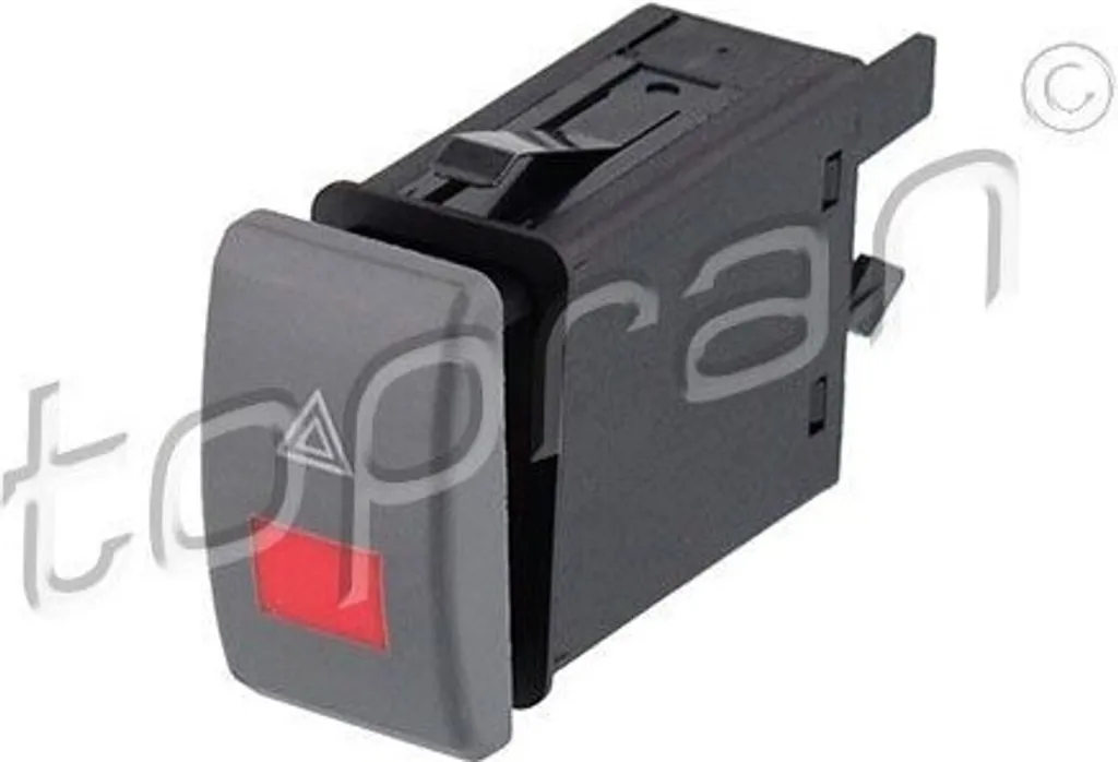 Interruttore Emergenza 1U0 953 235D 4VE Skoda Octavia I - TOPRAN 113577